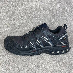 Salomon XA Pro 3D Chassis 145464 Trail Black Shoes Men's US Size 11.5